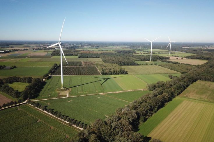 Bezoek Windpark De Kookepan tijdens de Open Energiedag op 20 september