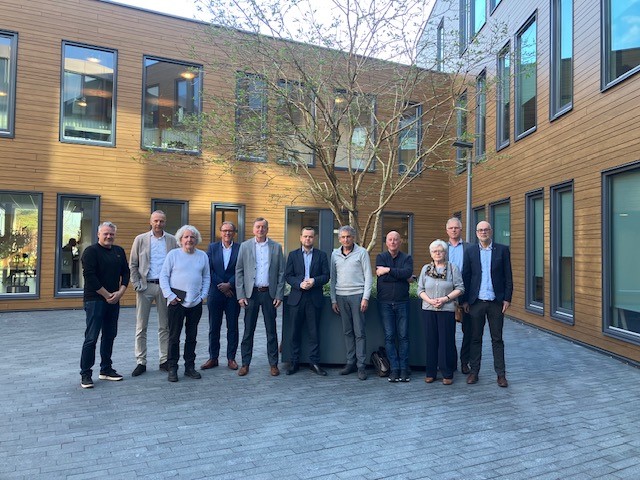 Samenwerkingsovereenkomst ondertekend voor energietoekomst van Leudal