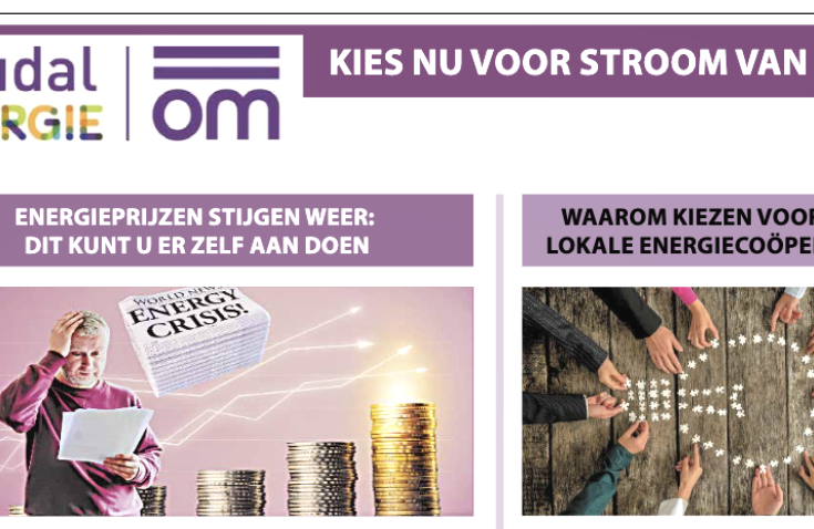 Stijgende energieprijzen? Wat nu?